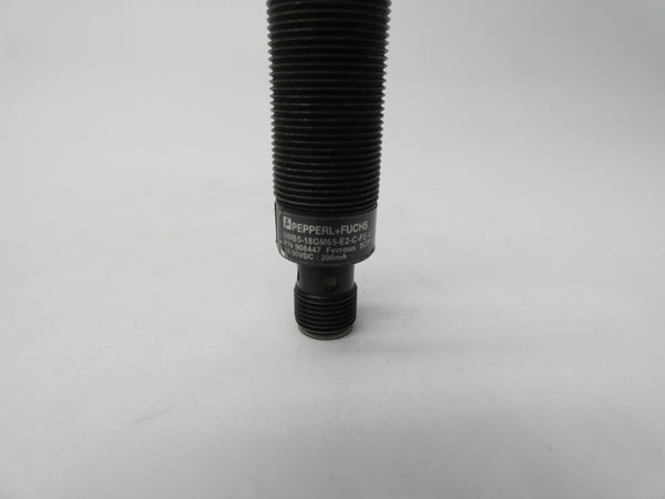 PEPPERL+FUCHS NMB5-18GM65-E2-C-FE-V1 908447 10-30VDC UNMP