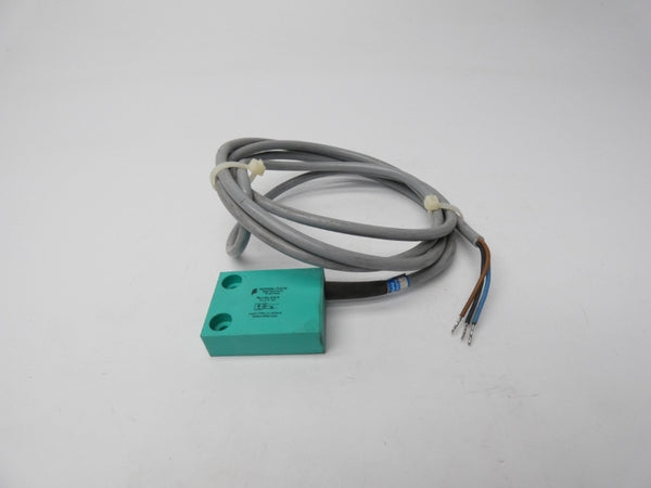 PEPPERL+FUCHS NJ4-F-E3 02413 24V NSNP