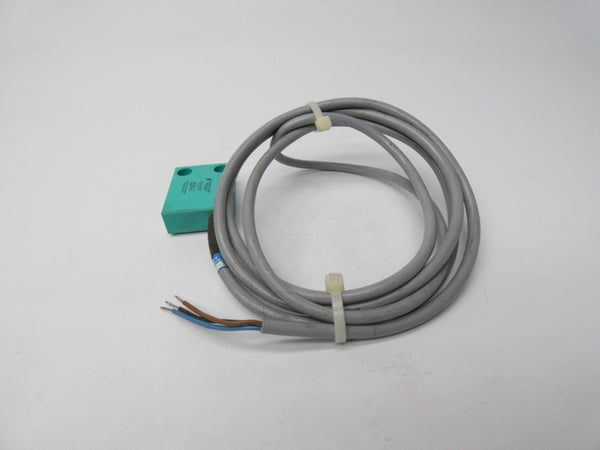 PEPPERL+FUCHS NJ4-F-E3 02413 24V NSNP