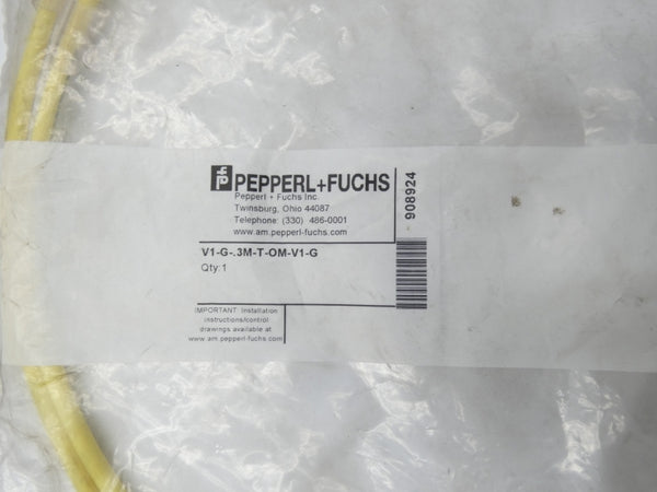 PEPPERL+FUCHS V1-G-.3M-T-OM-V1-G NSMP