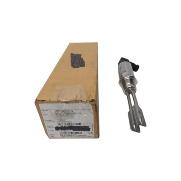PEPPERL+FUCHS LVL-T1-N3S-E5PN-CG 118580 10-55VDC NSMP