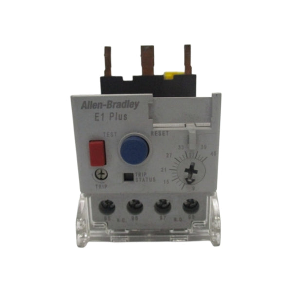 ALLEN BRADLEY 193-EEFD SER. B 600V 9-45A NSNP