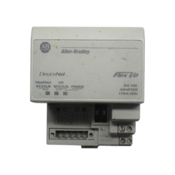 ALLEN BRADLEY 1794-ADN SER. B REV. A01 25VDC UNMP