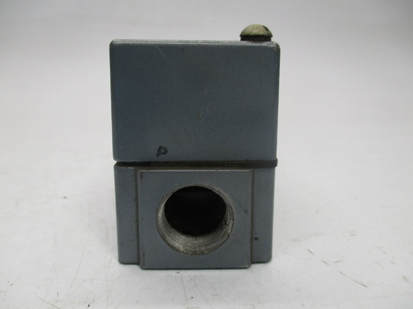 ALLEN BRADLEY 802T-DP SER. C 600V UNMP