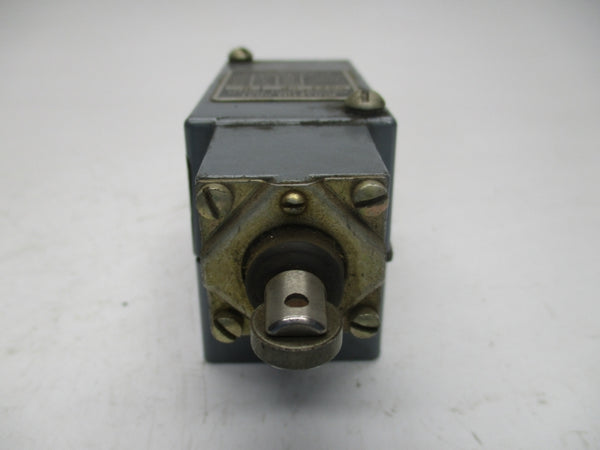 ALLEN BRADLEY 802T-DP SER. C 600V UNMP