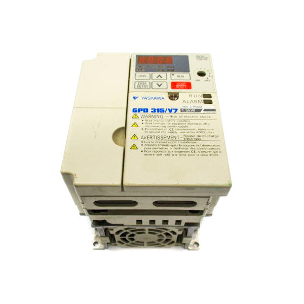 YASKAWA CIMR-V7AM21P5 200-230V 11A UNMP