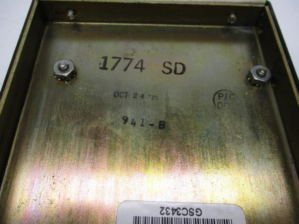 ALLEN BRADLEY 1774-SD UNMP