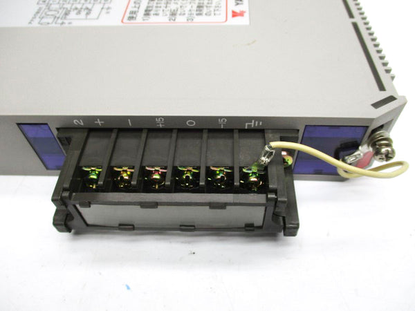 YASKAWA JAMSC-B1072-2 -15-15V UNMP