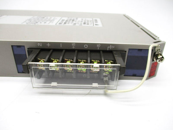 YASKAWA JAMSC-B1074-2 -15-15V NSMP