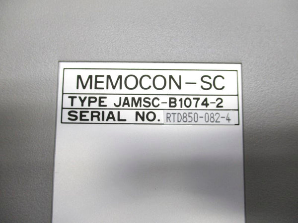 YASKAWA JAMSC-B1074-2 -15-15V NSMP
