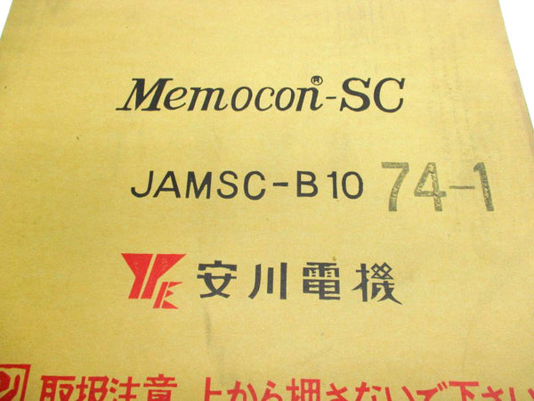 YASKAWA JAMSC-B1074-1 -15-15V NSMP