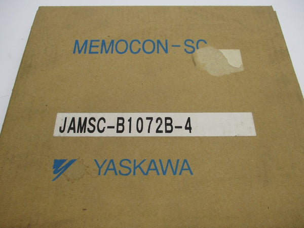 YASKAWA JAMSC-B1072B-4 -15-15V NSMP