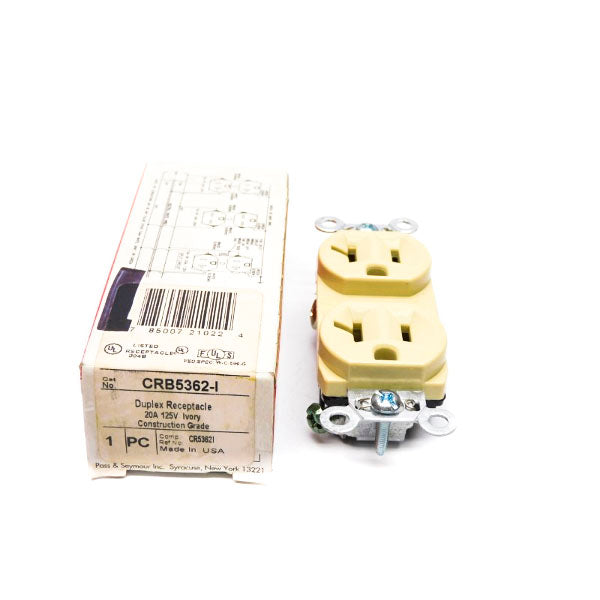 PASS&SEYMOUR LEGRAND CRB5362-I NSMP