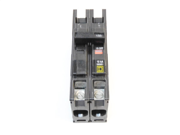 SQUARE D QOU2100 120/240V 100A NSMP