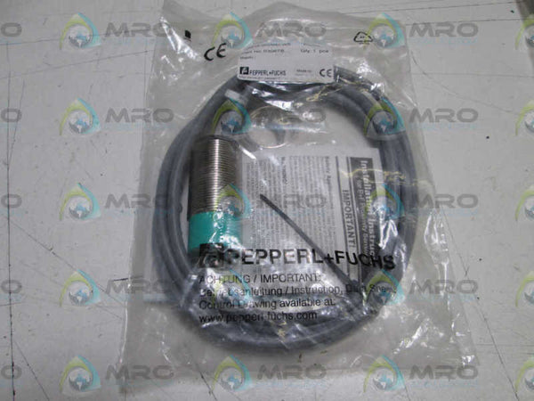 PEPPERL+FUCHS NBN15-30GM60-WS PROXMITY SWITCH NSMP