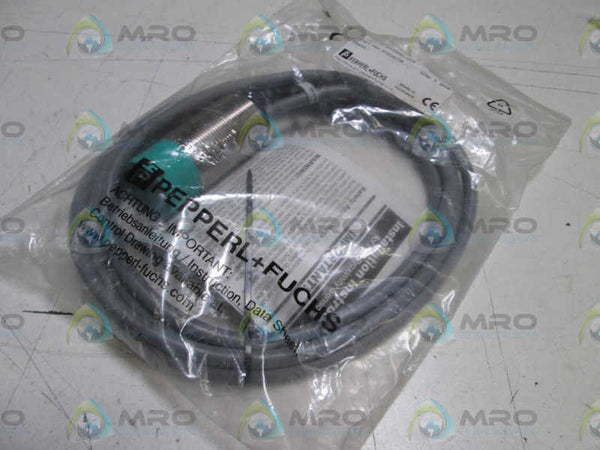 PEPPERL+FUCHS NBN15-30GM60-WS PROXMITY SWITCH NSMP