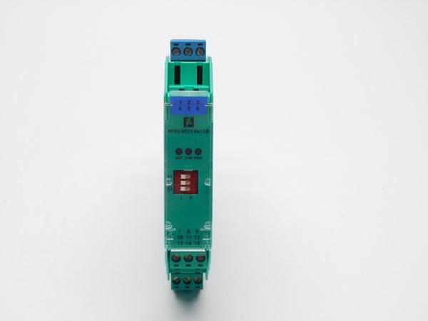 PEPPERL+FUCHS KFD2-SOT2-EX1.LB 181002 20-30VDC NSMP