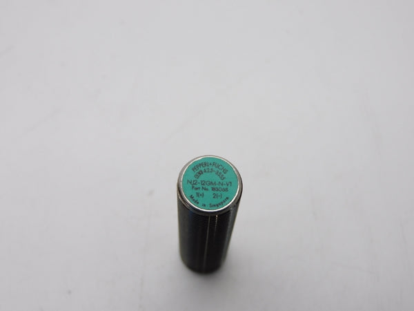 PEPPERL+FUCHS NJ2-12GM-N-V1 18306S UNMP