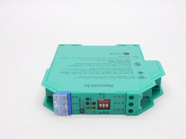 PEPPERL+FUCHS KFD2-SR2-EX2.W 103368S 253V 4A (NO TERMINAL) NSNP