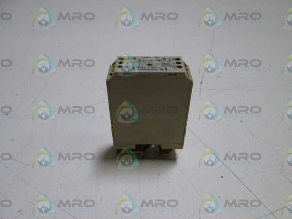 WEIDMULLER OPTOCOUPLER EGO3 / 115V 22166 UNMP