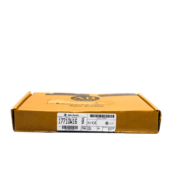 ALLEN BRADLEY 1771-OW16 SER. B DATE: 1998 NSFS