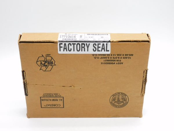 ALLEN BRADLEY 1771-OW16 SER. B DATE: 1998 NSFS