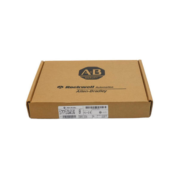 ALLEN BRADLEY 1771-OW16 SER. B DATE: 2000 NSFS