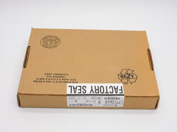 ALLEN BRADLEY 1771-OW16 SER. B DATE: 2000 NSFS