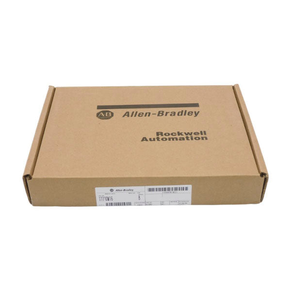 ALLEN BRADLEY 1771-OW16 SER. B DATE: 2006 NSFS