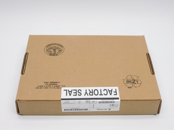 ALLEN BRADLEY 1771-OW16 SER. B DATE: 2006 NSFS
