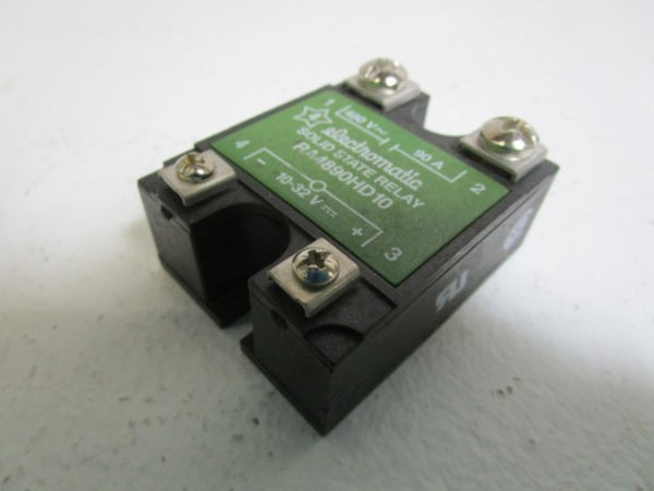 ELECTROMATIC SOLID STATE RELAY RA4890HD10 NSNP