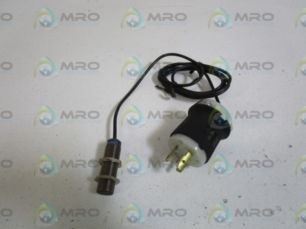 TELEMECANIQUE SENSOR XS1-M18MA230 W/ HUBBELL HBL2321CN UNMP