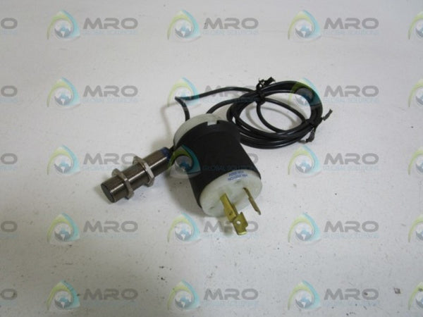 TELEMECANIQUE SENSOR XS1-M18MA230 W/ HUBBELL HBL2321CN UNMP