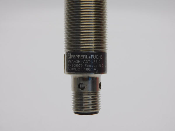 PEPPERL+FUCHS 976AA3HI-A3T-LF5-C 909079 6-30VDC NSMP