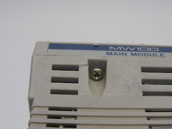 YOKOGAWA MW100-E-1DS/C3/M1/Z S3 100-240VAC (AS PICTURED) UNMP