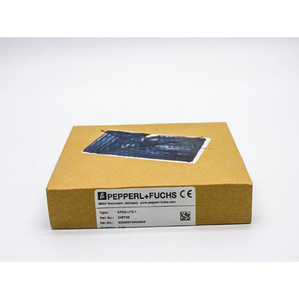 PEPPERL+FUCHS KFD2-UT2-1 248759 NSFS