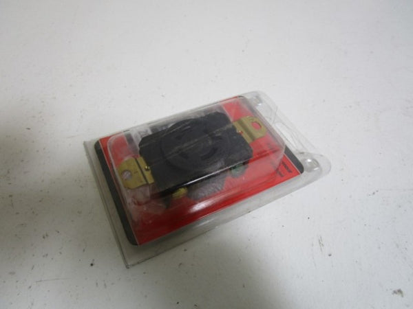 PASS & SEYMOUR TURNLOK OUTLET L1420RCCV3 ORIGINAL PACKAGE