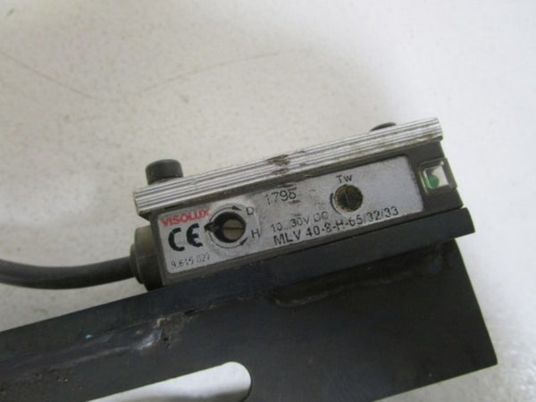 PEPPERL+FUCHS MLV40-8-H-65/32/33 SENSOR UNMP