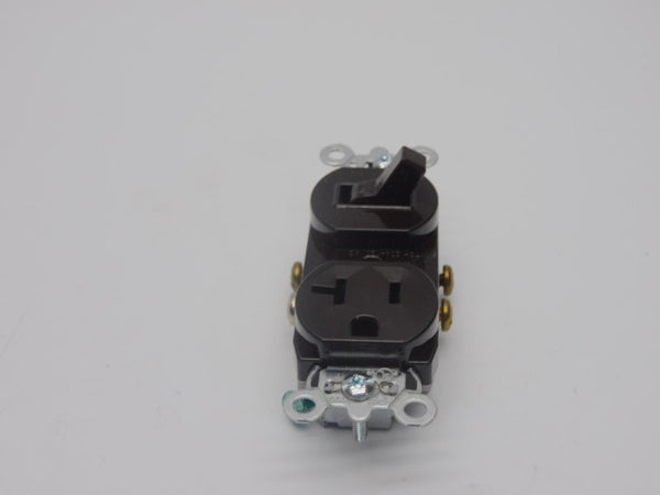 PASS&SEYMOUR LEGRAND 671TR 120VAC 20A NSMP
