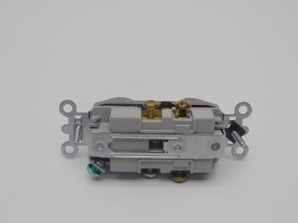 PASS&SEYMOUR LEGRAND 671TR 120VAC 20A NSMP