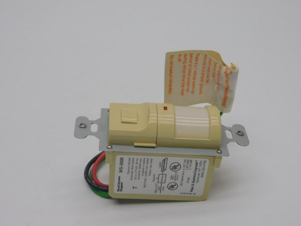 PASS&SEYMOUR LEGRAND WS3000-I 277VAC NSMP