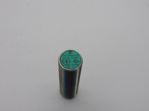 PEPPERL+FUCHS NJ2-12GM-N-V1 106397 8.2VDC NSNP