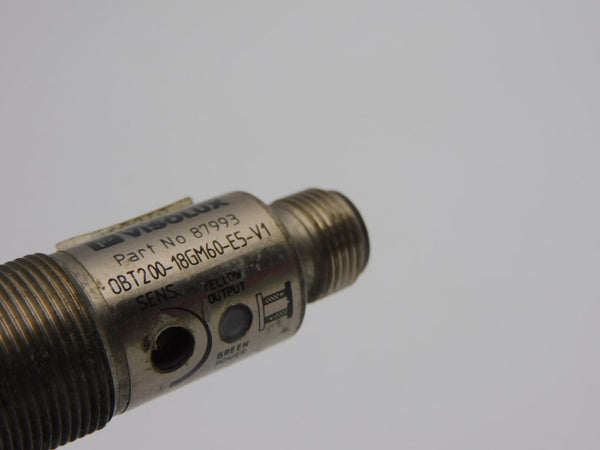 PEPPERL+FUCHS OBT200-18GM60-E5-V1 87993 10-30VDC UNMP