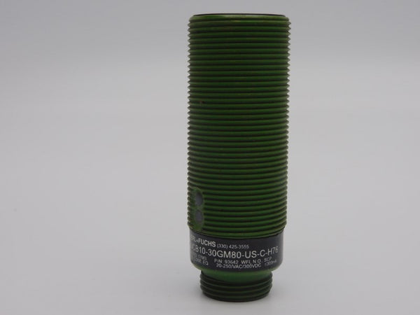 PEPPERL+FUCHS NCB10-30GM80-US-C-H76 93642 300VDC UNMP