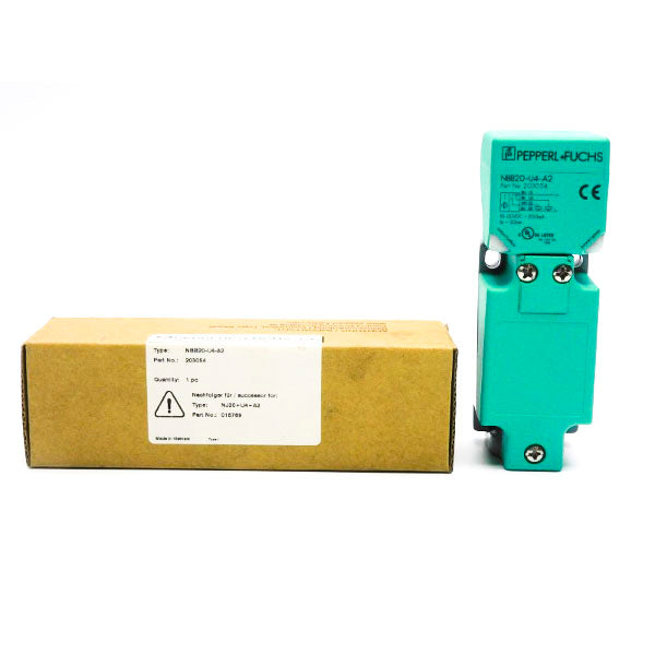 PEPPERL+FUCHS NBB20-U4-A2 203054 10-30VDC NSMP