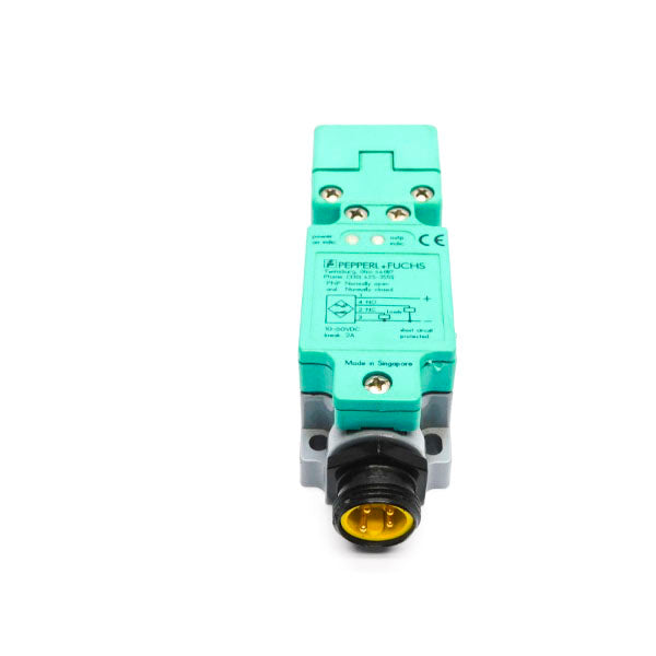 PEPPERL+FUCHS NJ20+U4+A2-T 10-60VDC (AS IS) NSNP