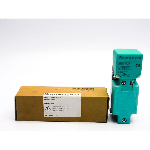 PEPPERL+FUCHS NBB20-U4-A2-T 203055 10-30VDC NSMP