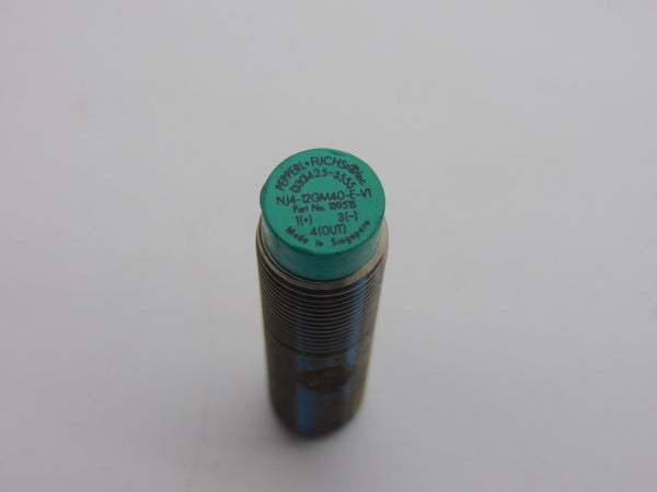 PEPPERL+FUCHS NJ4-12GM40-E-V1 13951S UNMP