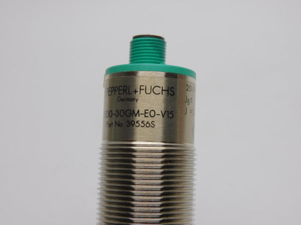 PEPPERL+FUCHS UB500-30GM-E0-V15 39556S 20-30VDC NSMP