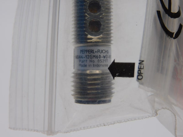 PEPPERL+FUCHS NBN4-12GM60-WO-V12 085297 20-150VAC NSMP